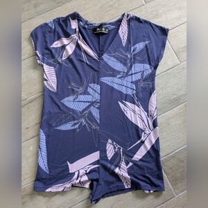 XSmall Fighting Eel Romper